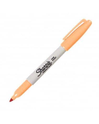 Feutre Sharpie Fine Point Peche