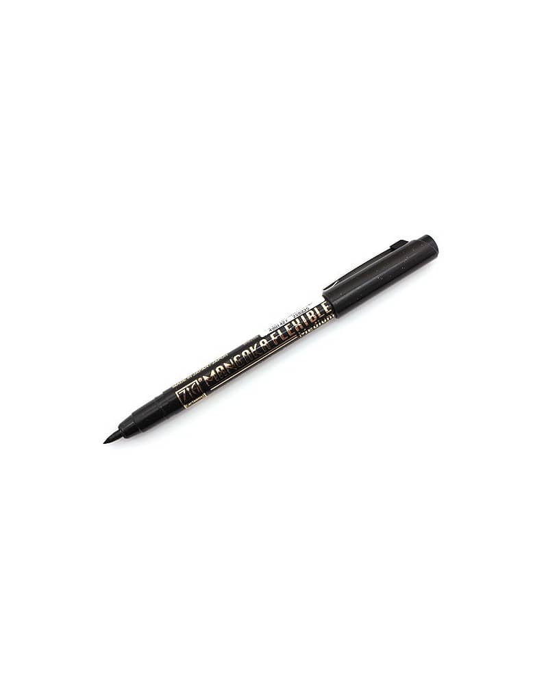 Kuretake Zig Cartoonist Mangaka Flexible Pen medium