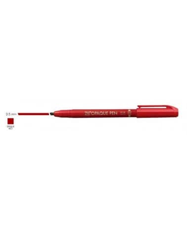 Feutre ZIG Opaque pen 3.5mm Biseaute