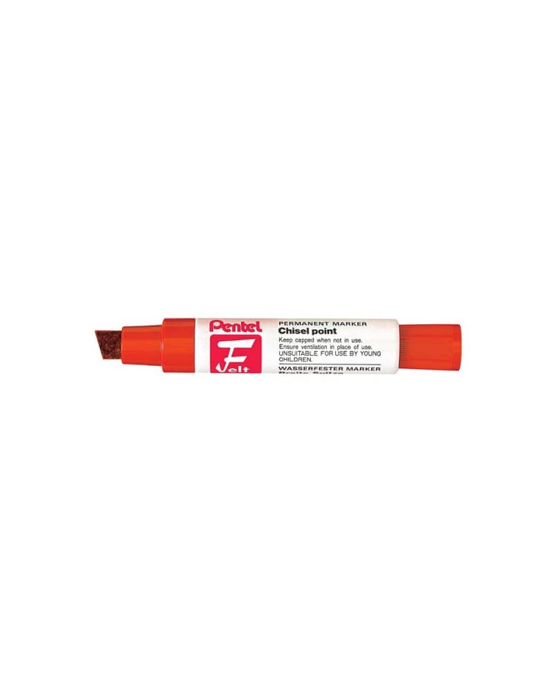 Jumbo Pentel Felt Rouge