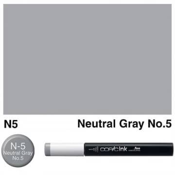 gris neutre copic