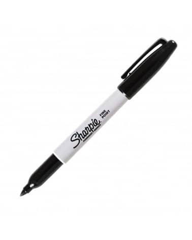 Feutre Sharpie Fine Point Noir