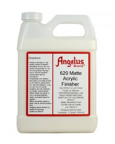 Quart Finisher Matte 620