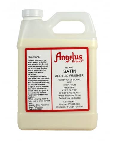 Quart Finisher Satin 605