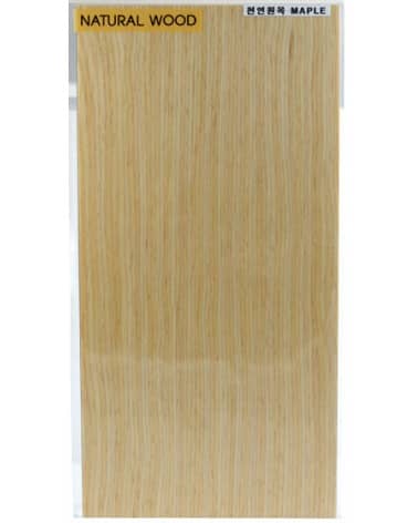 Fond bois Beech (15x30cm)