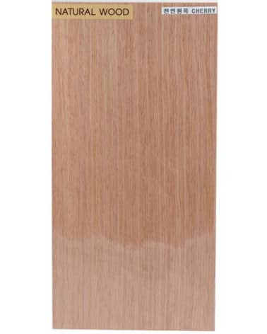 Fond bois Beech (15x30cm)