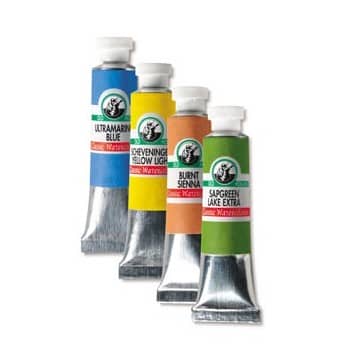 Fournisseur peinture aquarelle old holland