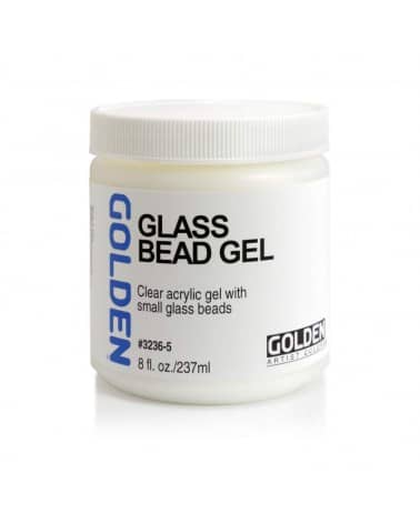 Ponces acryliques en gel Golden (Gros) - 237ml