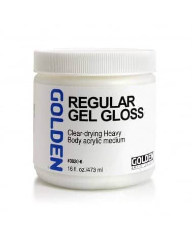 Gels "Classiques" Golden (Brillant) - 473ml