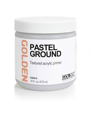 Enduit acrylique pour pastel Golden - 473ml