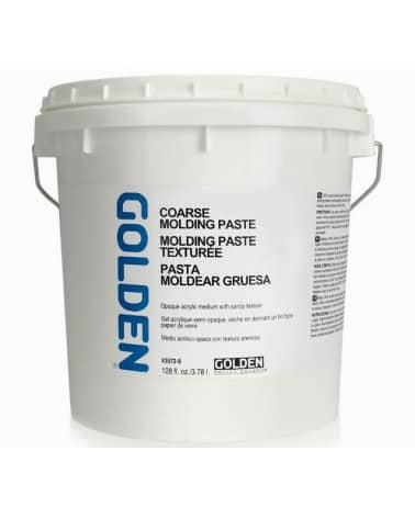 Coarse Molding paste gallon