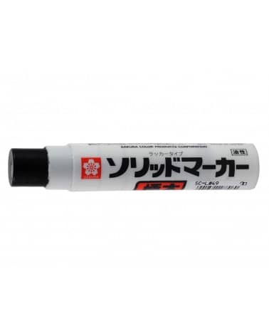 Jumbo Solid Paint Marker noir