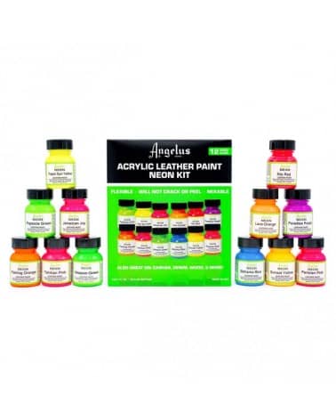 Kit acrylique Neon Angelus