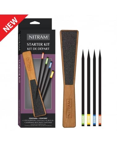 Kit de démarrage Nitram