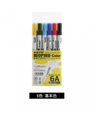 Set Neopiko Color 6A