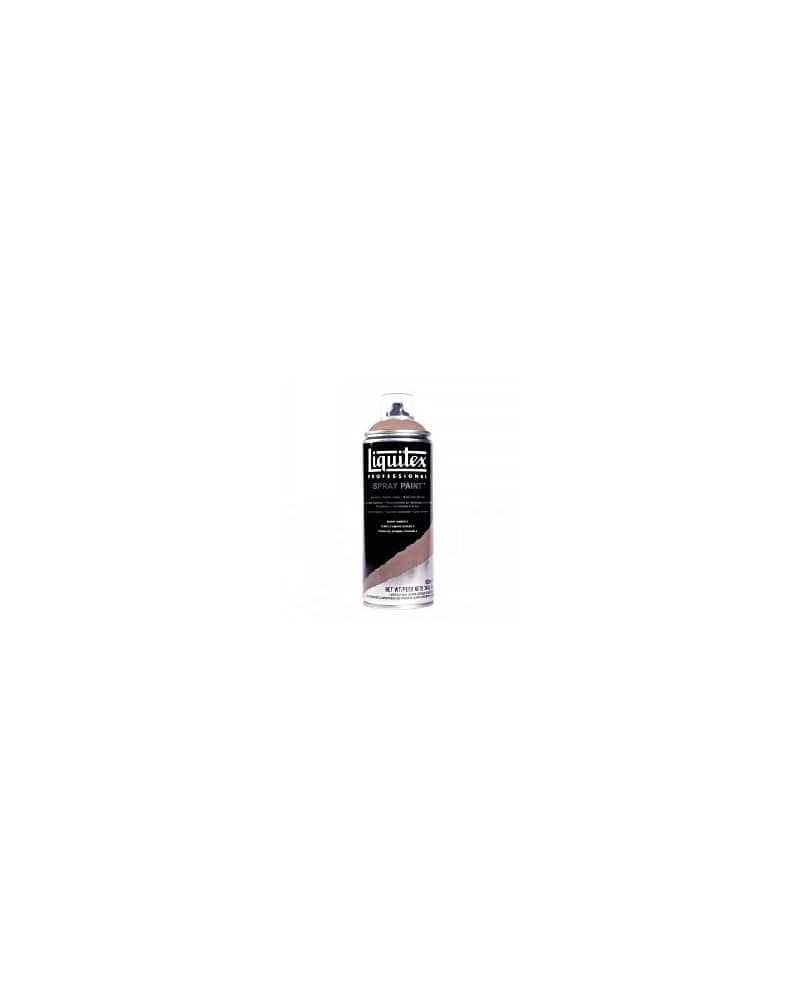 Liquitex spray paint 6128 – Terre d’ombre brûlée6 S1