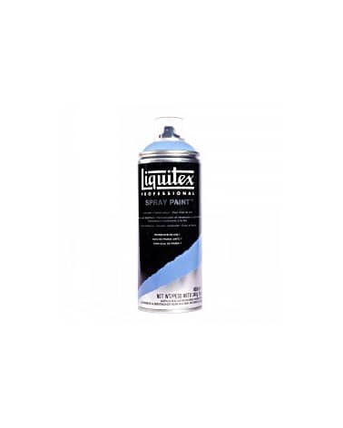 Liquitex spray paint 7320 – Bleu Prussian 7 S1