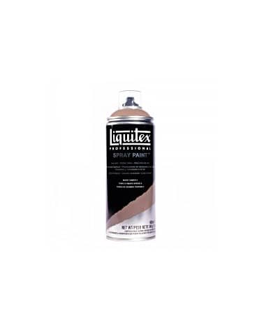 Liquitex spray paint 6128 – Terre d’ombre brûlée6 S1