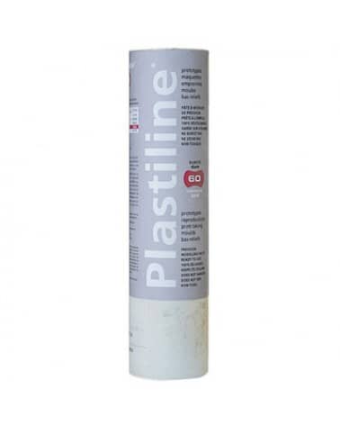 1kg de plastiline dureté 50 gris foncé