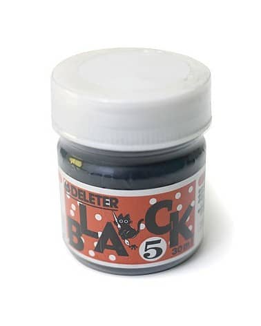 Encre noire Deleter N°5 - Encre de Chine