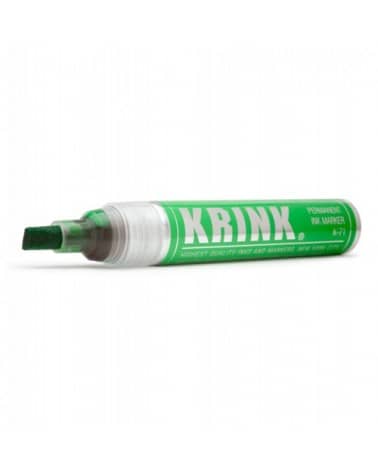 Marqueur KRINK K71 - 009 vert