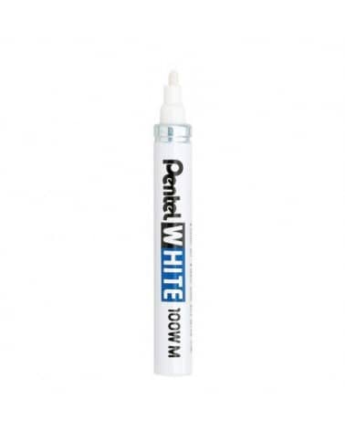 Pentel White 100WM