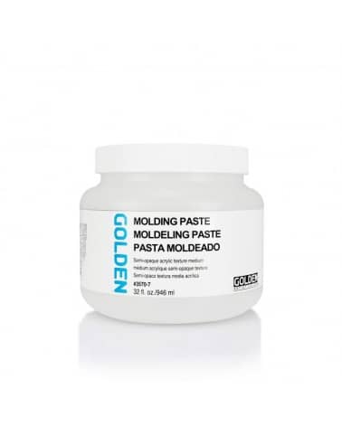 Molding paste Golden - 946ml