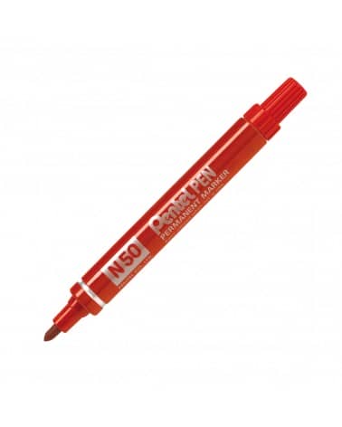 N50 Pentel rouge