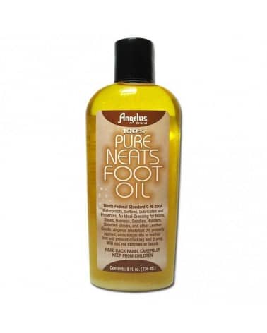 NEATSFOOT OIL