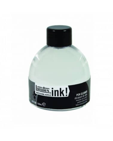 Cleaner aerographe Ink Liquitex