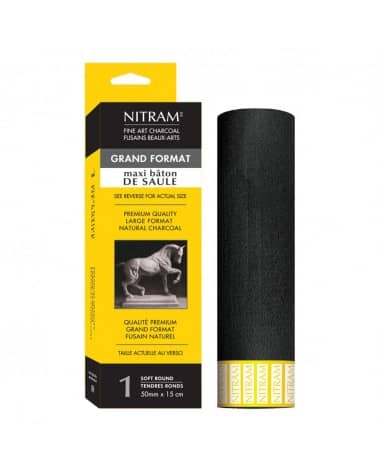 Nitram Maxi Bâton de Saule 50mm