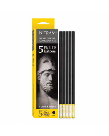 Nitram  Petits Bâtons 6MM