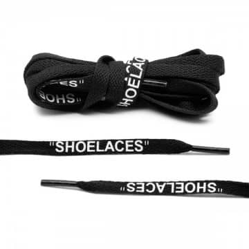 OFF-WHITE STYLE "SHOELACES"