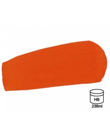 Orange de cadmium 070 S8