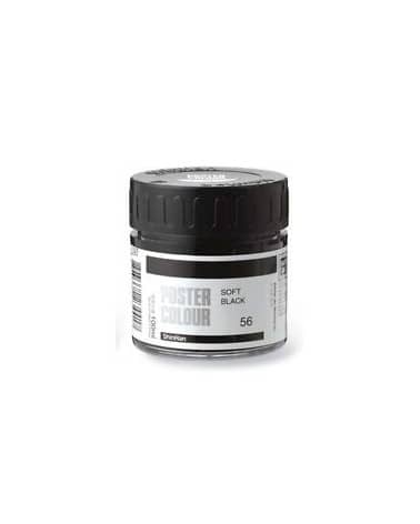 Poster Color Noire 100ml