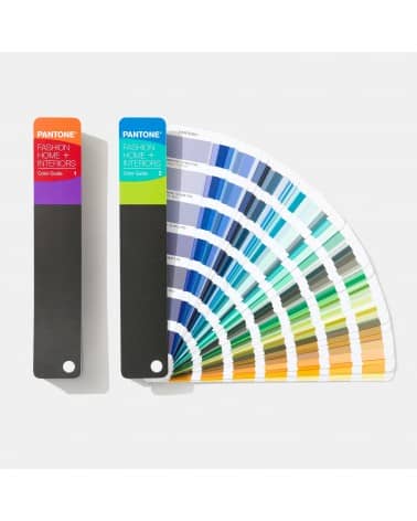 fashion home interior pantone guide book FHIP110A