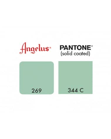 Pantone Mint  344 C - 269 - 29.5ml