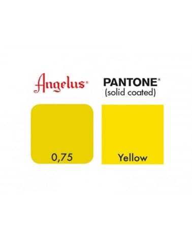 Pantone Yellow - 075 - 29.5ml