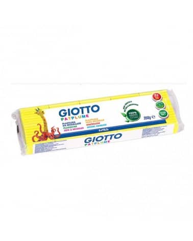 Patplume Giotto couleur Jaune : 101