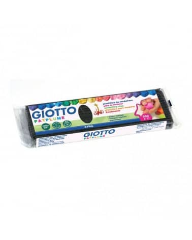 Patplume Giotto 1 couleur noir : 101