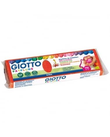 Patplume Giotto - 1 couleur rouge : 104