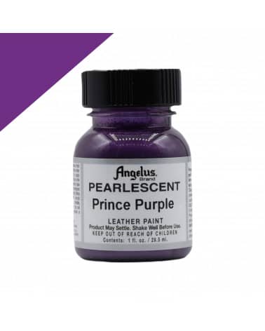 Pearlescent Prince Purple Paint