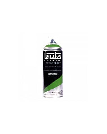 Liquitex spray paint 166 – Vert Oxide Chromium S1