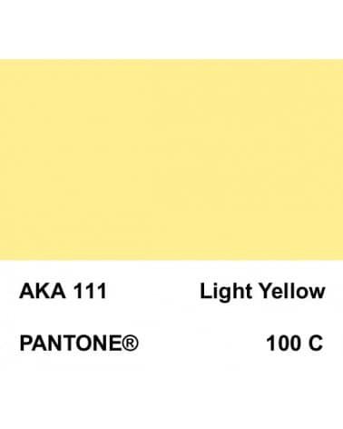 Jaune Clair -  Pantone 100 C