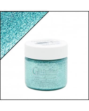 Angelus Ice Ice Blue Glitter 237