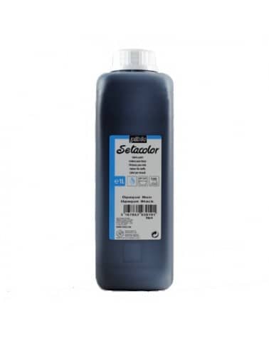 Setacolor Opaque Noir 1 litre