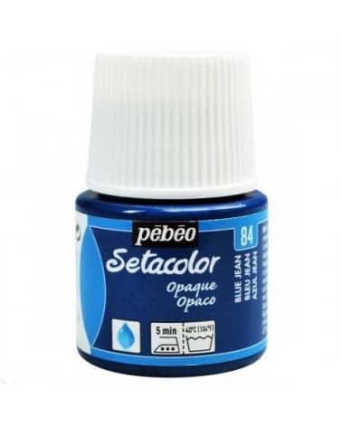 Setacolor Opaque Bleu jean