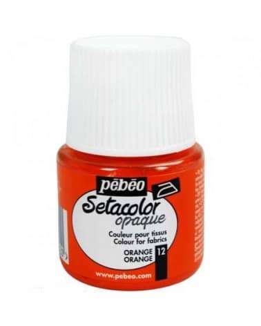 Setacolor Opaque Orange