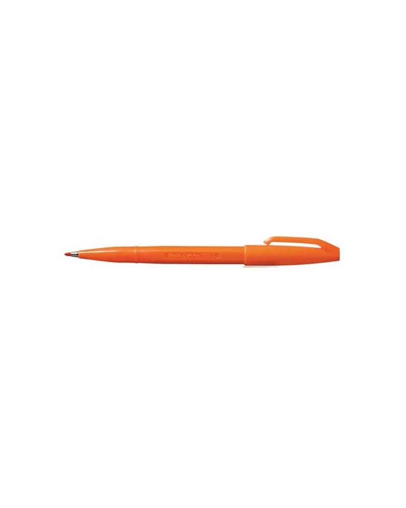 Pentel Sign Pen orange