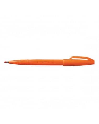 Pentel Sign Pen orange